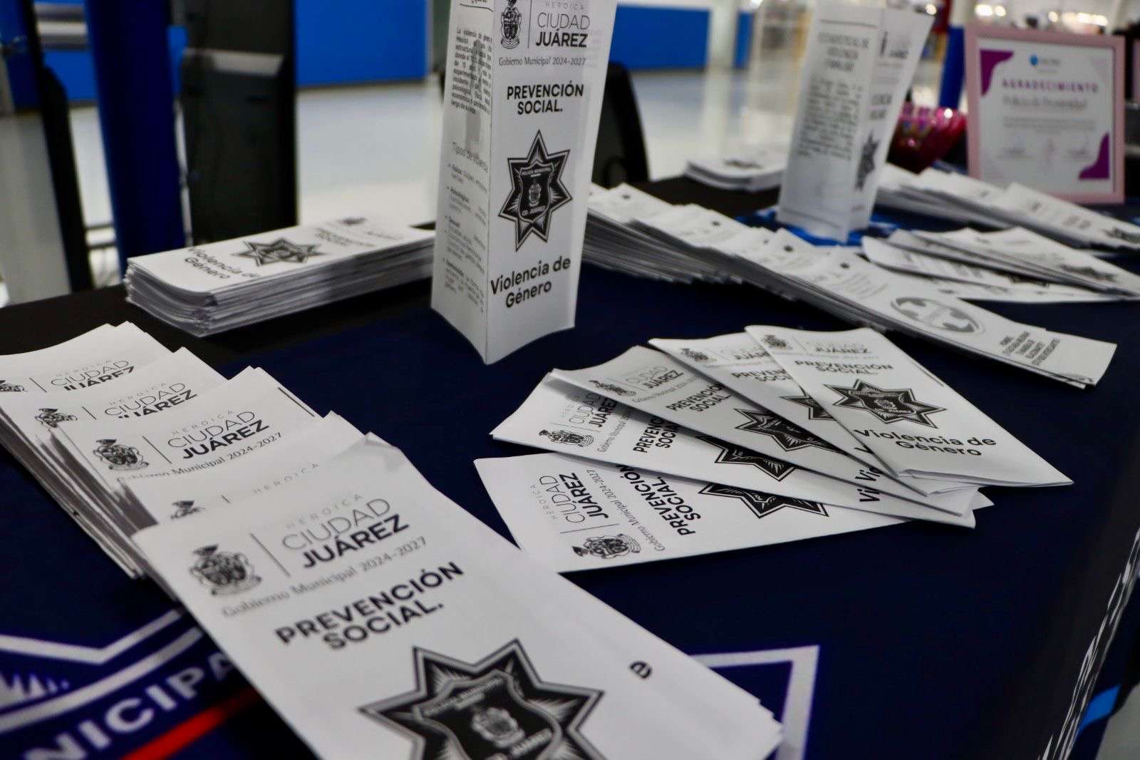 Acercan programas de prevención de la violencia a trabajadores 