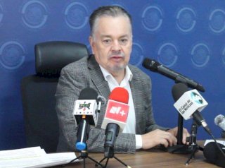 Morena solo legisla para quedarse en el poder: Mario Vázquez