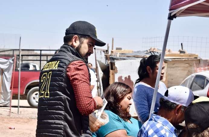 Falla Scjn a favor de vecinos de Los Kilómetros y exige suministro de agua