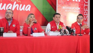 Alerta el PRI sobre regreso de niveles críticos de violencia 