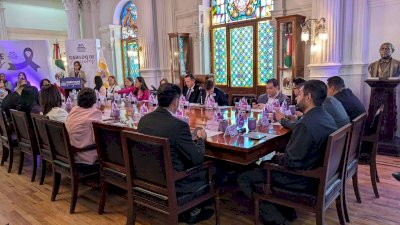 Realizan el primer Cabildo de Mujeres 2026 