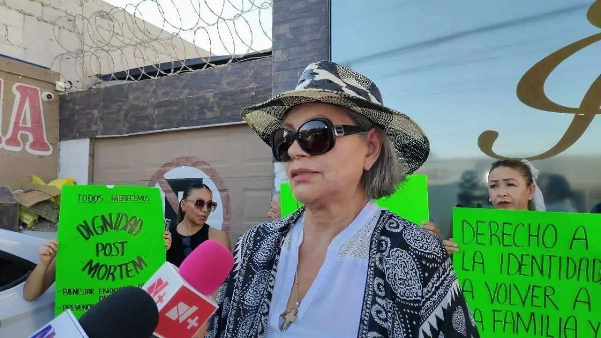 Denuncian violaciones a derechos humanos en caso Crematorio Plenitud
