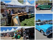 Llegan la Ruta Gastronómica y el Best Car Show al Reliz