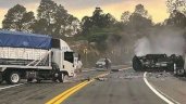 Muere hijo del director general de BBVA México en accidente automovilístico