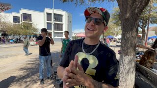 Graba Adrián V Sax video musical de apoyo a la Selección Mexicana