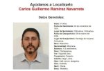 Confirma Fiscalía hallazgo sin vida e identidad de funcionario de Coyame