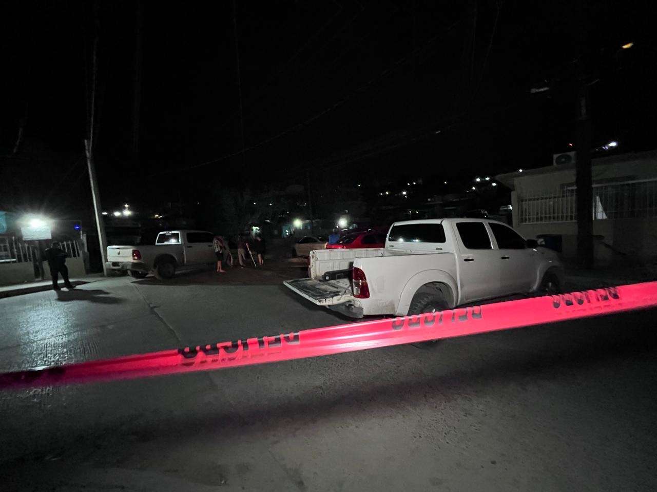 Irrumpen en casa y asesinan a hombre a balazos en la 16 de Septiembre