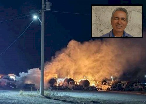 Denuncian red de corrupción ligada a Miguel Rubio por negocio gasero