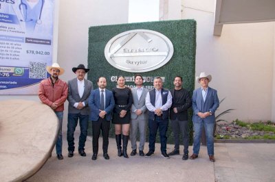 Impulsa Estado y Canaco financiamiento a Mipymes con bolsa de 83 mdp 