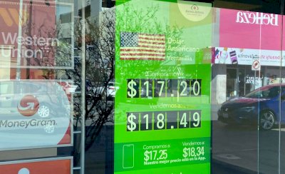 Sube ligeramente el dólar a $18.49 en Banco Azteca
