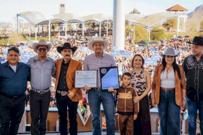 Impone Polka Monumental 2026 nuevo récord mundial