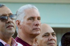 Agradece Díaz-Canel a Amlo su solidaridad con Cuba