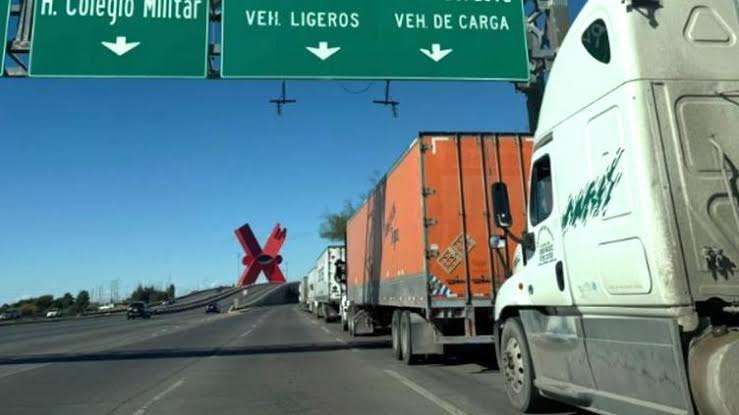 Buscan transportistas frenar cierre del cruce de carga en el Puente Córdoba–Américas