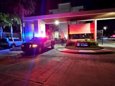 Localizan a joven sin vida en departamento de Torre Tec