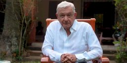 Reaparece Amlo: pide apoyar colecta para el pueblo cubano