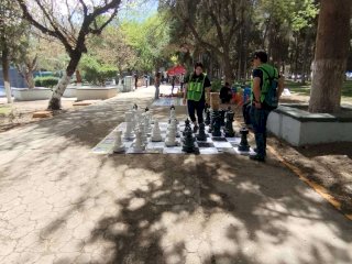 Prevén buena asistencia a Domingo Feliz por buen clima