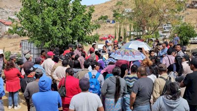 Lucra mujer con la necesidad ajena en falsa venta de lotes