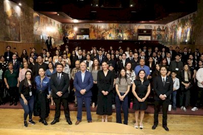 Impulsan participación juvenil con la primera edición del Munech