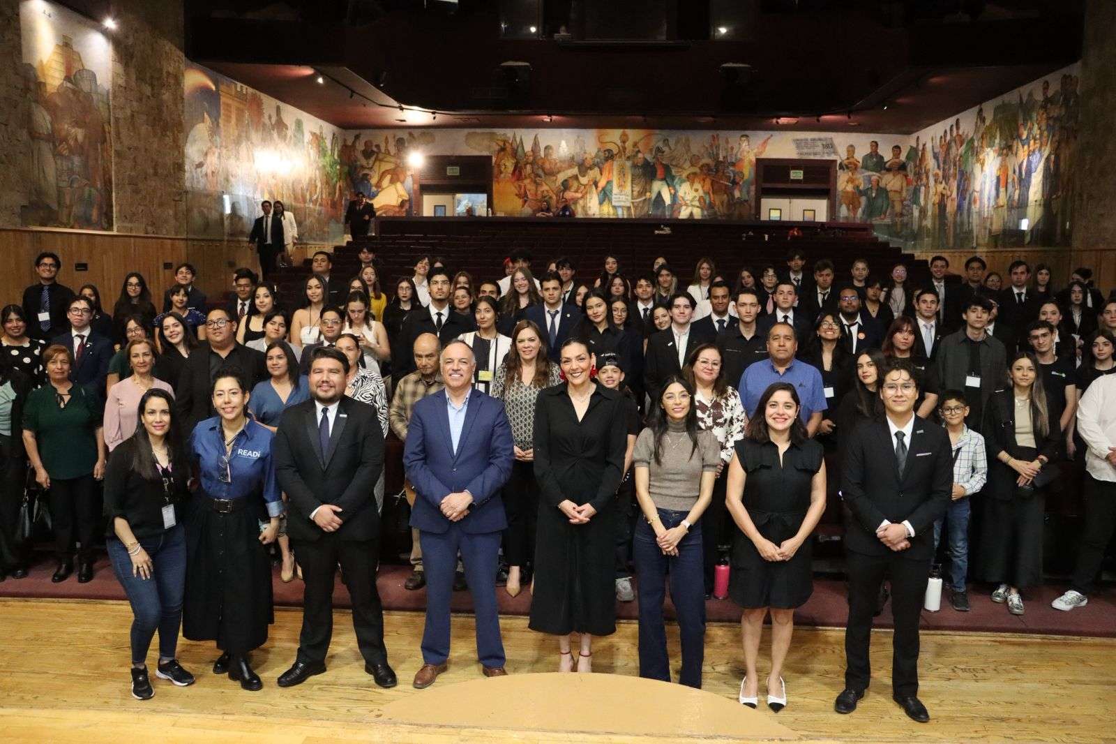 Impulsan participación juvenil con la primera edición del Munech