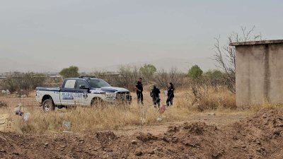 Localizan un ejecutado cerca del río Sacramento