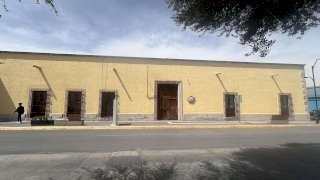 Cierra el Museo Casa de Juárez por día festivo