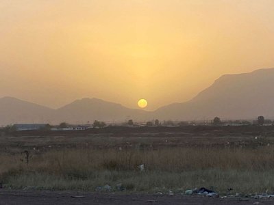 Vuelve a cubrir capa de contaminación la ciudad 