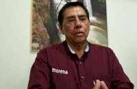 No están cumpliendo los lineamientos: Martín Chaparro