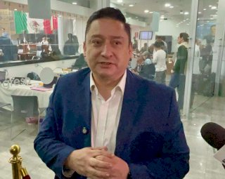 Califica Diputado propuesta de Sheinbaum como berrinche presidencial