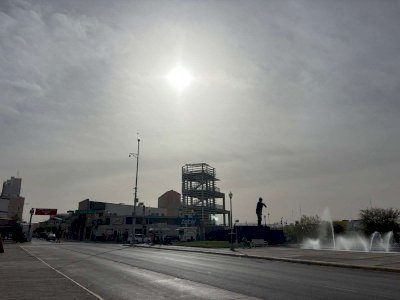 Alertan por riesgos a la salud ante alta contaminación en la ciudad
