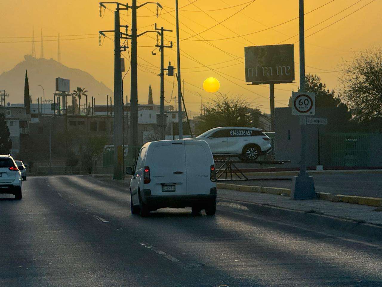 Alertan por riesgos a la salud ante alta contaminación en la ciudad