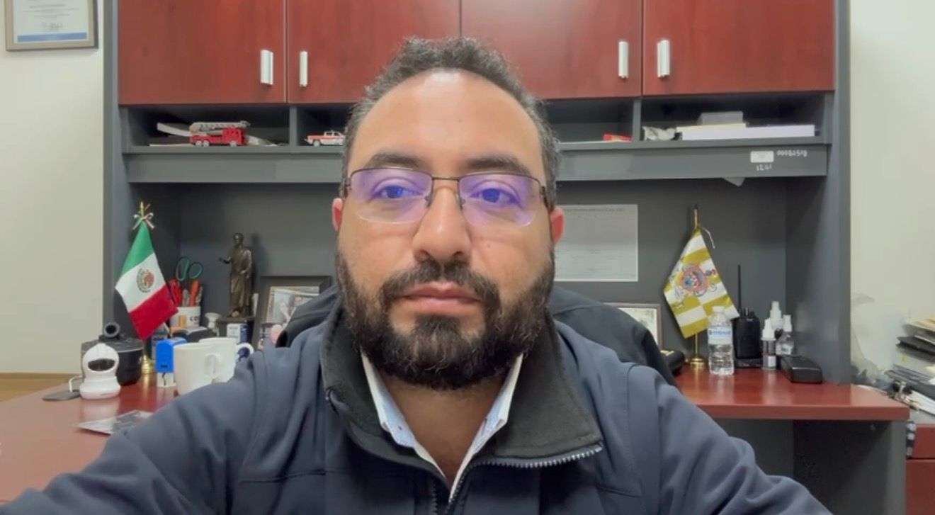 Advierte Protección Civil por calima y baja visibilidad en la ciudad