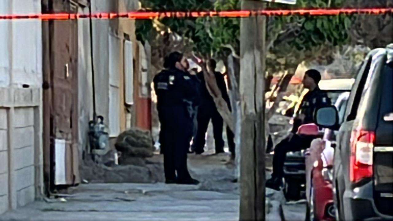Localizan a hombre sin vida con huellas de violencia en San Antonio