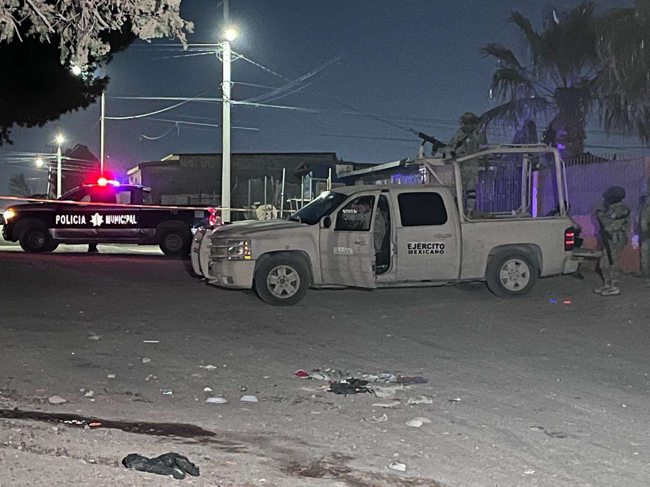 Asesinan a hombre de un disparo en la cabeza en El Sauzal