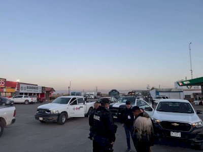 Vuelven a casa familias de Atascaderos con resguardo del Estado 