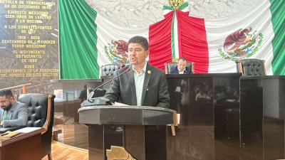 Proponen garantizar presupuesto fijo para cuerpos de bomberos 