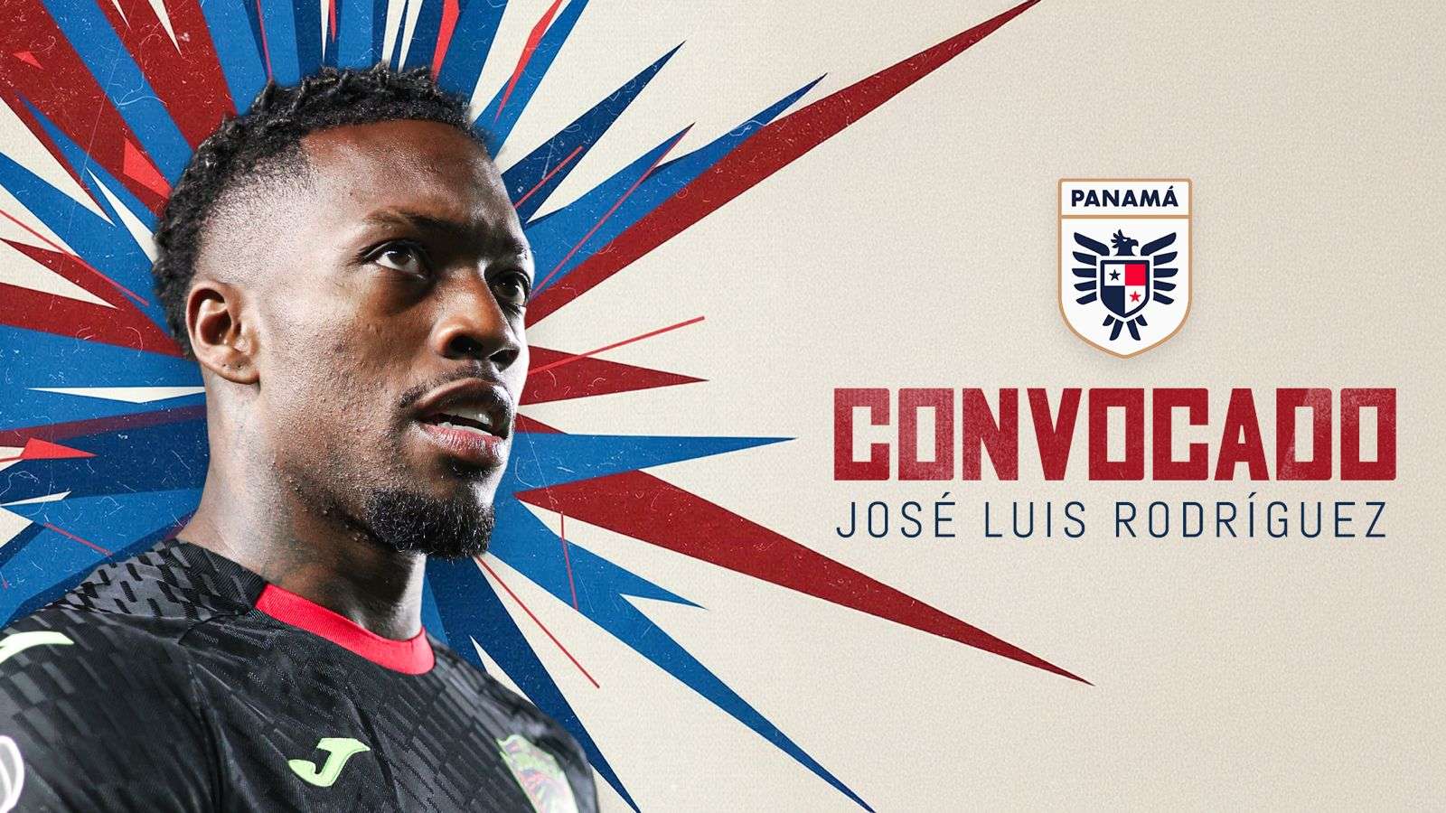 Convocan a Puma Rodríguez a la Selección de Panamá rumbo al Mundial 2026