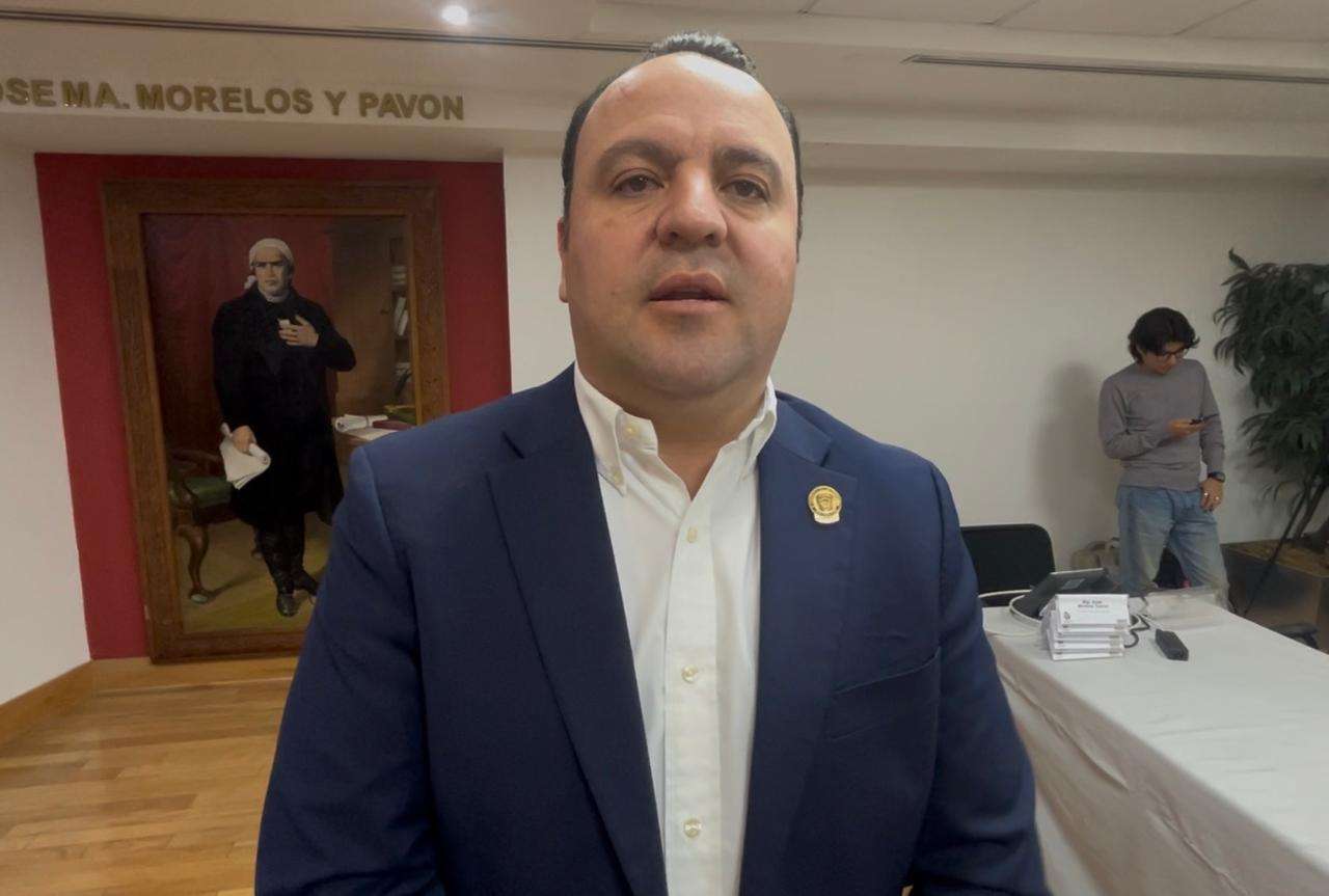 Falta de consensos frena elección en la Cedh: Guillermo Ramírez