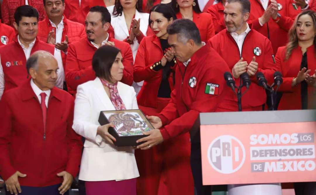 Apuesta PRI por sociedad civil para 2027; presenta a los Defensores de México 