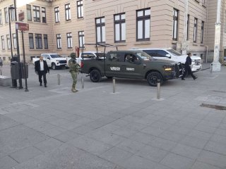 Realizan mesa de seguridad en Palacio