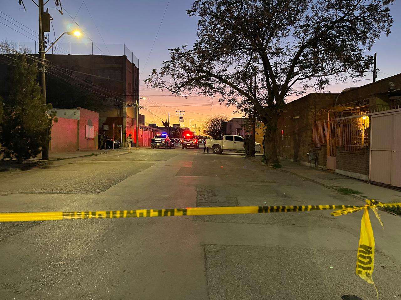 Disparan a hombre en la colonia Hidalgo; queda lesionado