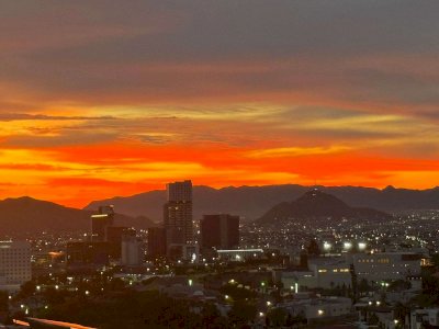 Se espera día soleado con máxima de 30 grados centígrados 
