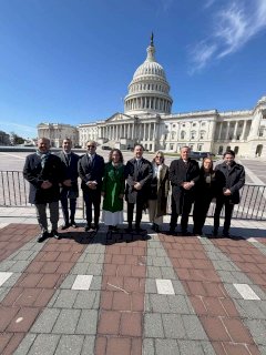 Impulsa Coparmex renovación trilateral del T-Mec en Washington