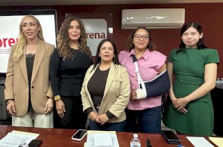 Exhorta Jael Arguelles a diputadas a presentar denuncias por violencia política
