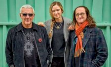 EL REGRESO DE RUSH 