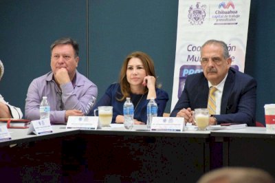 Exhortan a comercios revisar anuncios para prevenir riesgos por vientos 