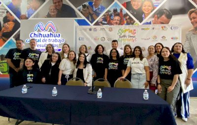 Invitan a participar en la campaña Súmate todos somos diferentes 2026 