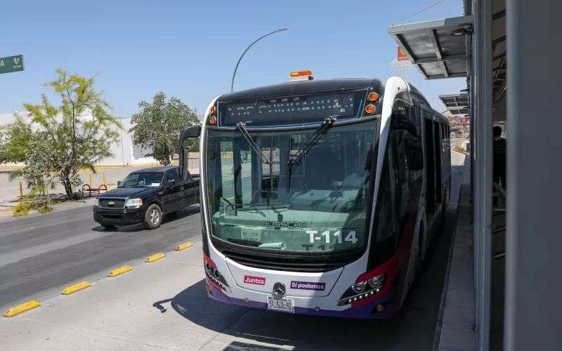 Facilitan trámite de credencial JuárezBus a estudiantes de ITCJ