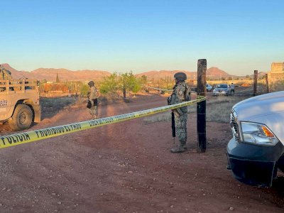 Hallan cuerpo en descomposición en la colonia Valles de Chihuahua