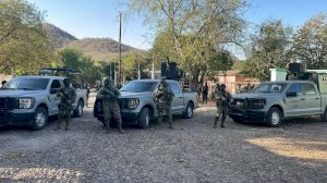Abaten a 11 en operativo contra Los Mayos; liberan a hija de Zambada
