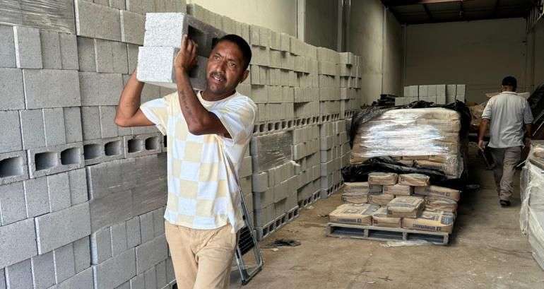 Impulsan construcción de vivienda social y amplían programa de escrituración